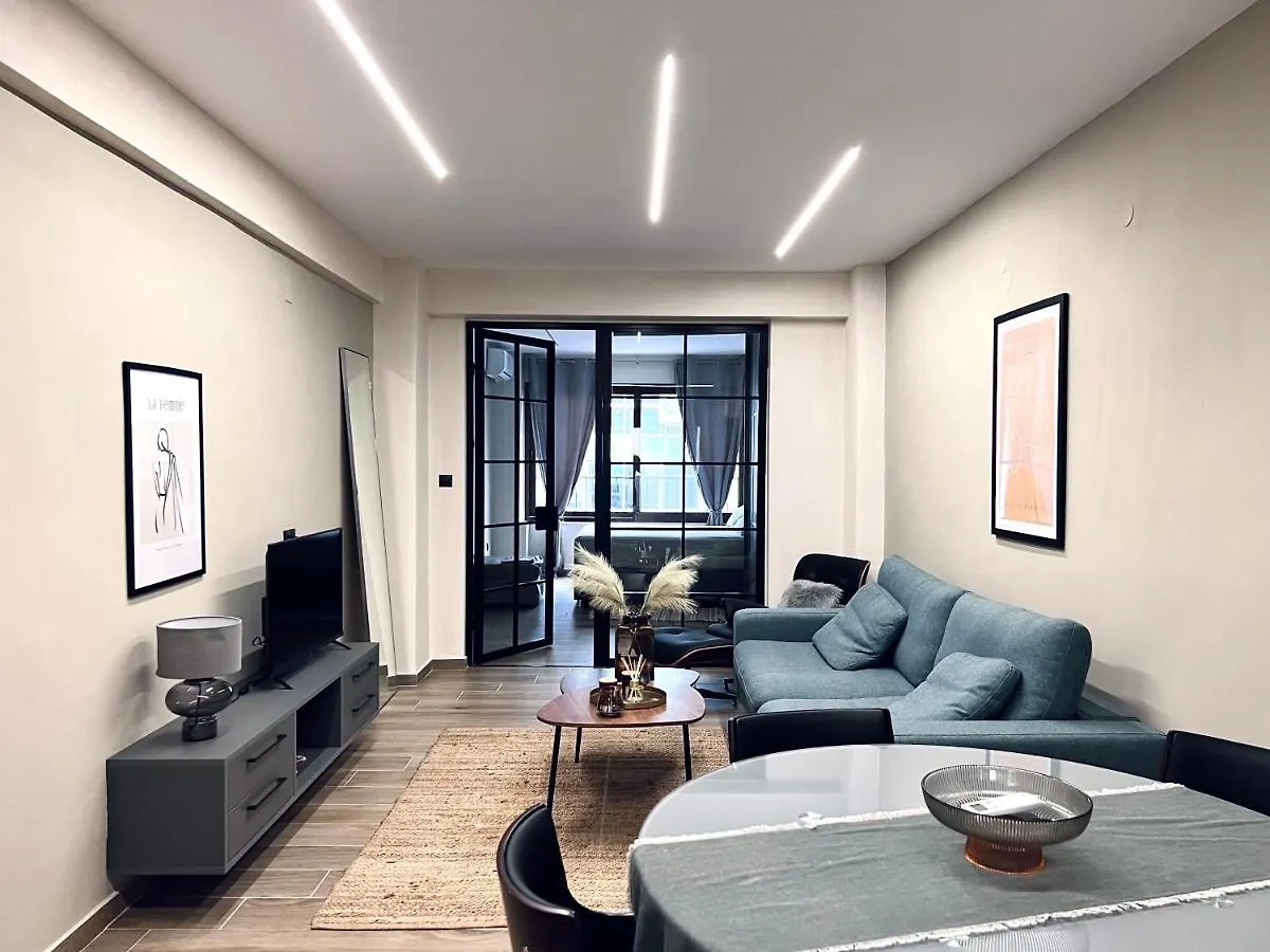 Modiano Luxury Apartment Thessaloniki Greece