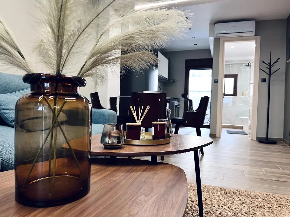 Modiano Luxury Apartment Thessaloniki location