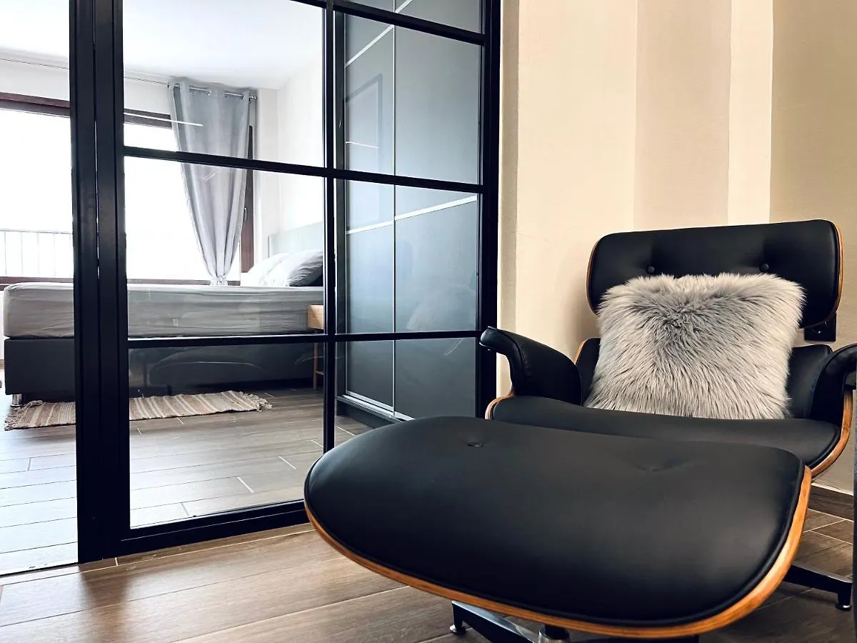 Modiano Luxury Apartment Thessaloniki