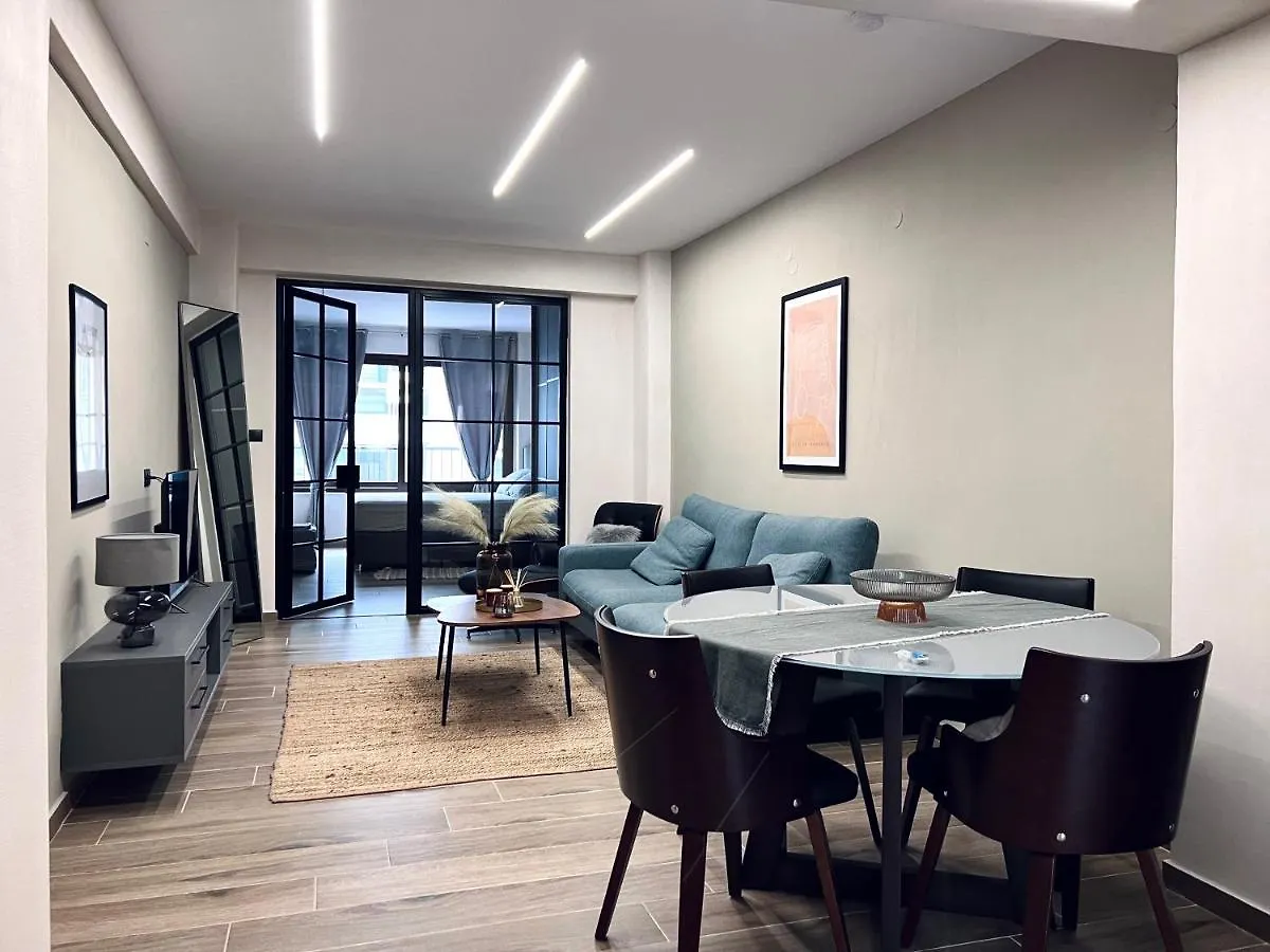 Modiano Luxury Apartment Thessaloniki Greece