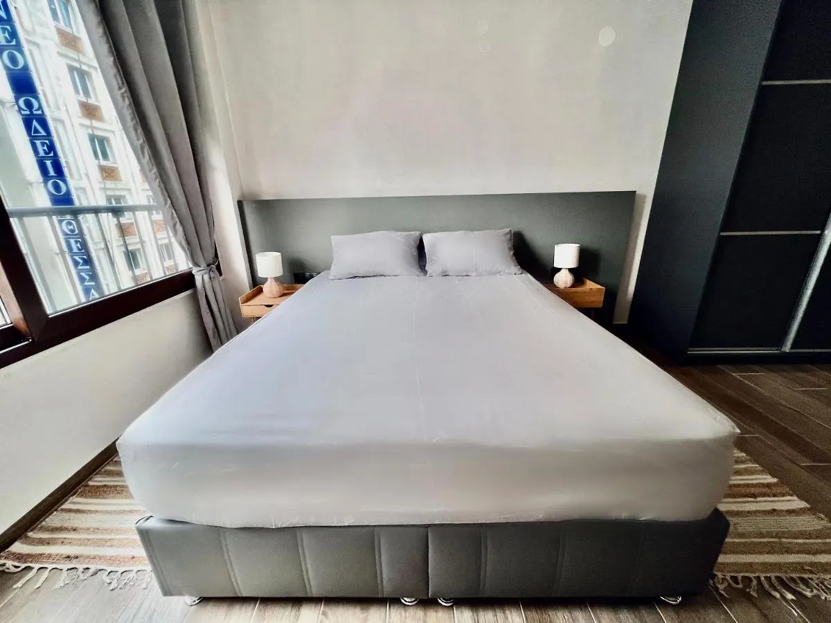 Modiano Luxury Apartment Thessaloniki 0*,