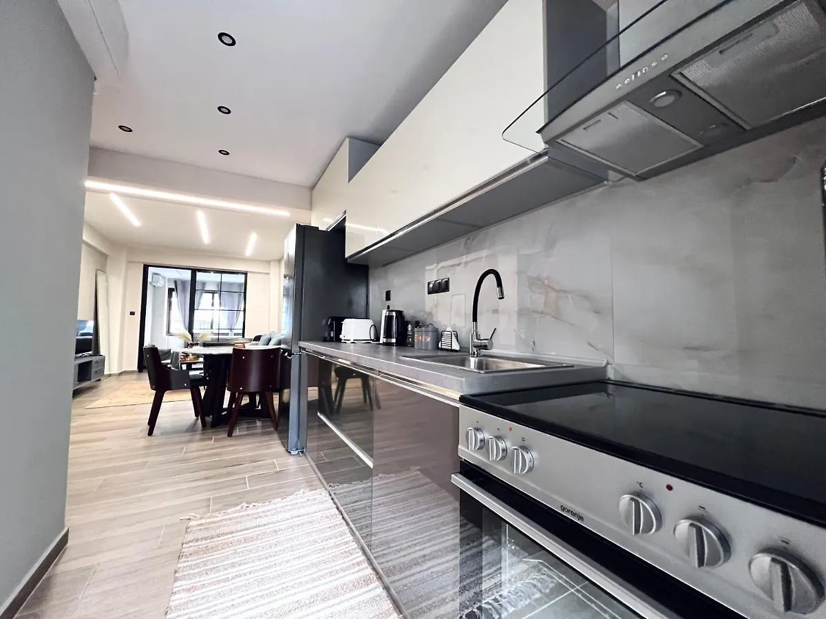 Modiano Luxury Apartment Thessaloniki