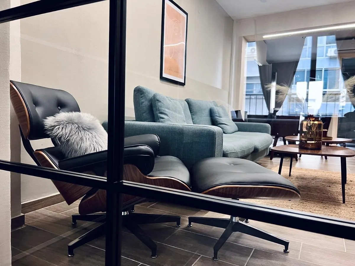 Modiano Luxury Apartment Thessalonique Grèce