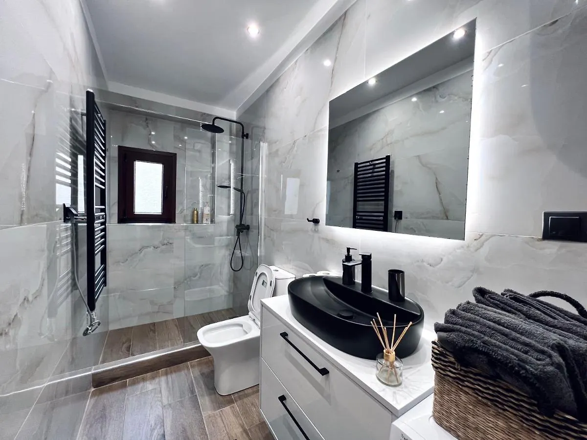 Modiano Luxury Apartment Thessalonique